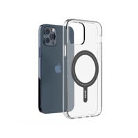 iRing Telefoonhoesje Magnetisch - iPhone 12 Pro - Transparant - thumbnail