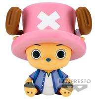 One Piece Sofvimates Figure - Tony Tony Chopper (Arabasta ver.) - thumbnail