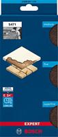 Bosch Accessories EXPERT S471 2608901175 Schuurblok (l x b x h) 97 x 69 x 26 mm 3 stuk(s) - thumbnail