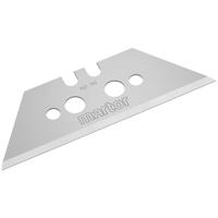 Martor Trapeziummes | L60xB19xS0,63mm | met perforatie | 10 stuks / dispenser - 99.70 99.70 - thumbnail