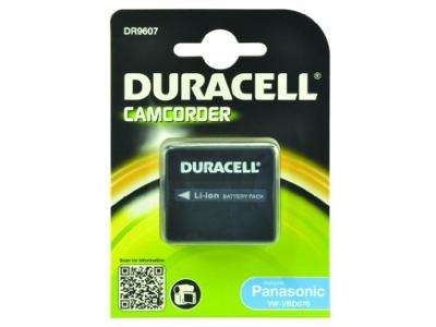 Panasonic VW-VBD070 accu (Duracell)