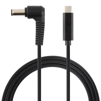 USB-C/type-C naar 6 0 x 0.6 mm laptop stroom laadkabel voor ASUS kabel lengte: ongeveer 1.5 m