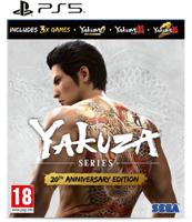 PS5 Yakuza 20th Anniversary Edition - thumbnail