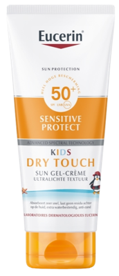 Eucerin Sun Sensitive Protect Dry Touch Kids Gel-Creme SPF50+