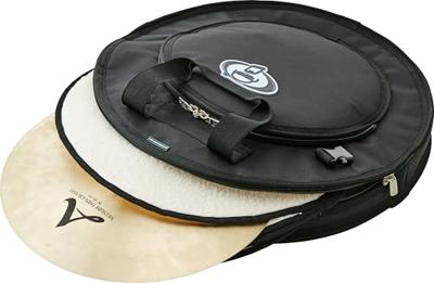 Protection Racket 6020-00 deluxe 22 inch bekkentas zwart - thumbnail
