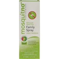 Mosquitno Insect repellent family spray 100 Milliliter - thumbnail
