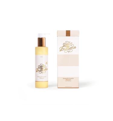 Bees Brilliance Manuka honey & propolis cleanser 180 Milliliter
