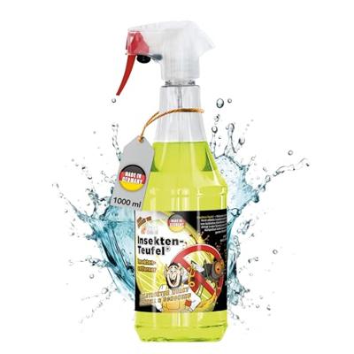 TUGA CHEMIE insectenverwijderaar "insect devil". insect devil 1 l tuga
