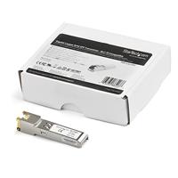 StarTech.com SFP transceiver module (1000BASE-T, koper, Cisco GLC-TE-compatibele SFP-module, RJ45 Mini-GBIC) - thumbnail