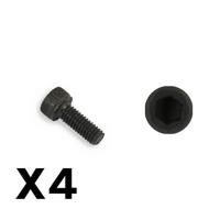 FTX - Force Fc,18 Screws 4Pcs (FTX6185) - thumbnail