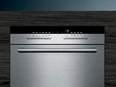 Siemens iQ500 SC76M542EU vaatwasser Semi-ingebouwd 7 couverts A+ Siemens iQ500 SC76M542EU vaatwasser Semi-ingebouwd 7 couverts A+