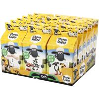 Shaun The Sheep Baliedisplay met materialenset, 18 set/ 1 doos - thumbnail