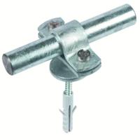 DEHN SH ZS 16 KD8X40 STTZN ZG Overspanningsveilig bevestigingselement 1 stuk(s) - thumbnail