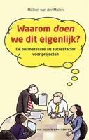 Waarom doen we dit eigenlijk? - Michiel van der Molen - ebook - thumbnail