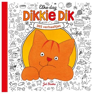 Boek Elke Dag Dikkie Dik 365 Verhaaltjes