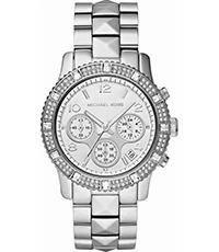 Horlogeband Michael Kors MK5431 Onderliggend Roestvrij staal (RVS) Staal 20mm