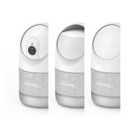 Philips WelcomeEye LOOK 531051 IP Bewakingscamera 2560 x 1440 Pixel - thumbnail