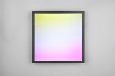 Trio PlafonniereBeta vierkant 44,5cm zwart - R67664532