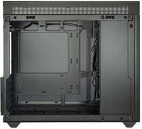 Inter-Tech IM-2 Expander Micro-tower PC-behuizing Zwart - thumbnail