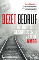 Bezet bedrijf - Nico Wouters - ebook - thumbnail