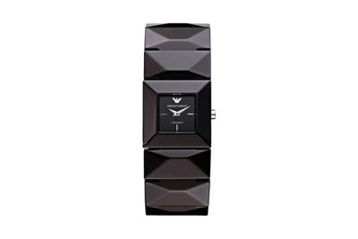 Emporio Armani AR1437 Dames Horloge 28mm 3ATM Emporio Armani AR1437 Dames Horloge 28mm 3ATM