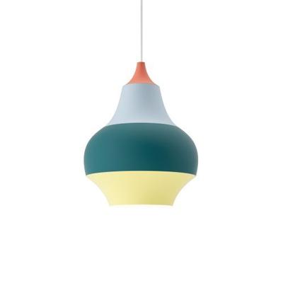 Louis Poulsen Cirque 220 Hanglamp - Rode top Louis Poulsen Cirque 220 Hanglamp - Rode top