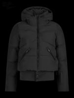 Protest Preppy with Zip-Shift Wintersportjas Dames True Black XL/42 - thumbnail