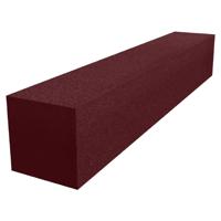 Auralex Studiofoam Cornerfill Purple 10x10x61cm absorptiebalk paars (9-delig) - thumbnail