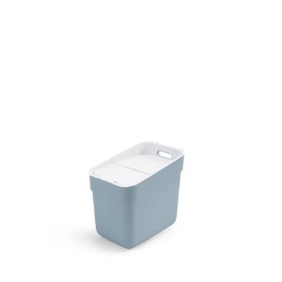 Curver Afvalbak Ready To Collect 20 Liter Blauw Grijs