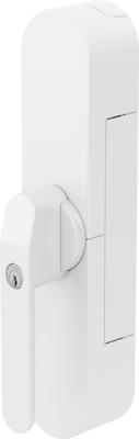 Terrasdeur veiligheidsslot - ABUS - WINTECTO One FCA4100 W - SmartX-technologie, 3D-alarmsensor, bediening via app - thumbnail