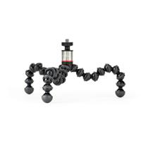 JOBY GorillaPod 325, flexibel ministatief met geïntegreerd kogelhoofd voor compacte camera's en 360°-camera's, maximale belasting 325 g, JB01505-BWW - thumbnail