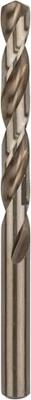Bosch Accessories 2608585897 HSS Metaal-spiraalboor 9.5 mm Gezamenlijke lengte 125 mm Kobalt DIN 338 Cilinderschacht 5 stuk(s) Bosch Accessories 2608585897 HSS Metaal-spiraalboor 9.5 mm Gezamenlijke lengte 125 mm Kobalt DIN 338 Cilinderschacht 5 stuk(s)