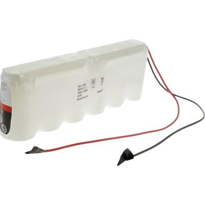 EnerSys Hawker Cyclon BC F1x6 Loodaccu 12 V 2.5 Ah Loodvlies (AGM) (b x h x d) 210 x 69.6 x 39.4 mm Kabel Onderhoudsvrij, Wikkelcellenuitvoering,