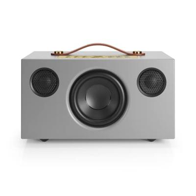 Audio Pro C5 MkII Smart Multiroom Wifi speaker Grijs