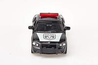 Siku Amerikaanse politieauto Dodge Charger zwart/wit (1404) - thumbnail