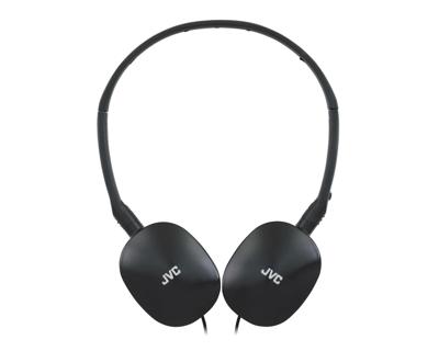 JVC HA-S160M Headset Bedraad Hoofdband Oproepen/muziek Zwart