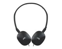 JVC HA-S160M Headset Bedraad Hoofdband Oproepen/muziek Zwart - thumbnail