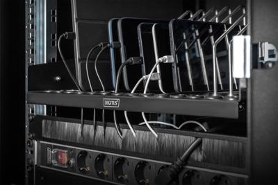 Digitus DN-97665 rack-toebehoren Rekschap Digitus DN-97665 rack-toebehoren Rekschap