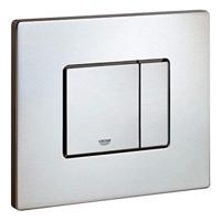 GROHE Skate Cosmopolitan bedieningspaneel dualflush ecojoy horizontaal RVS 38776SD0 - thumbnail