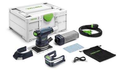 Festool RTS 400 REQ-Plus Vlakschuurmachine - 578926