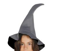 Tovenaarspak + Hoed Kind - thumbnail