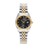 Christophe Duchamp Diamond Elysees CD7201-7 Dames Horloge 33mm 5ATM - thumbnail