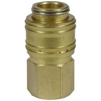 Einhell R1/4 IG 4139206 Perslucht-snelkoppeling 1 stuk(s) - thumbnail