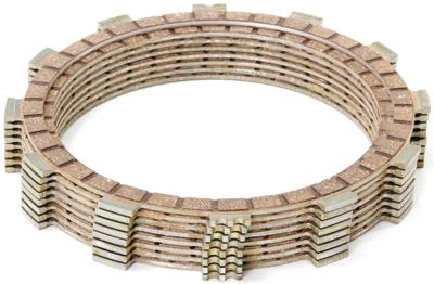 TRW koppelingsplaat set clutch kit mcc458-8