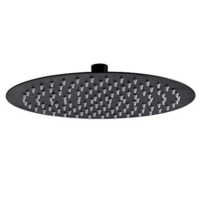 Hoofddouche BWS Colorato Rond 20 cm Mat Zwart Boss & Wessing Hoofddouche BWS Colorato Rond 20 cm Mat Zwart Boss & Wessing