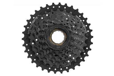 SunRace mfm300 7-speed freewheel cassette 14-34