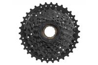 SunRace MFM300 Cassette 7S 14-34 tanden - Zwart - thumbnail