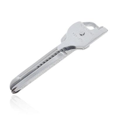 Multifunctionele Sleutelhanger - Key Silver