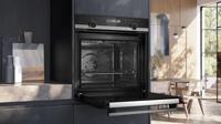 Siemens HB578GBS3 Inbouw oven Grijs - thumbnail