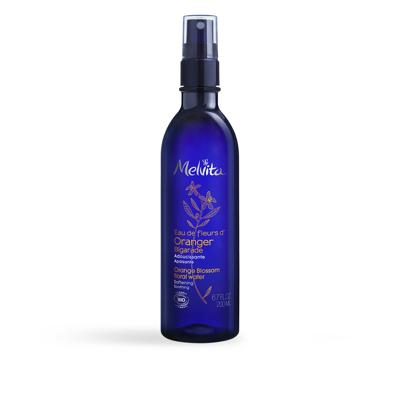 Melvita Orange Blossom Floral Water 200 ml Melvita Orange Blossom Floral Water 200 ml